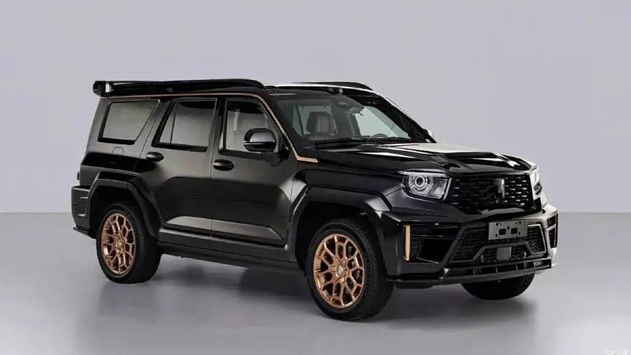 Самый большой Tank рассекретили до премьеры
