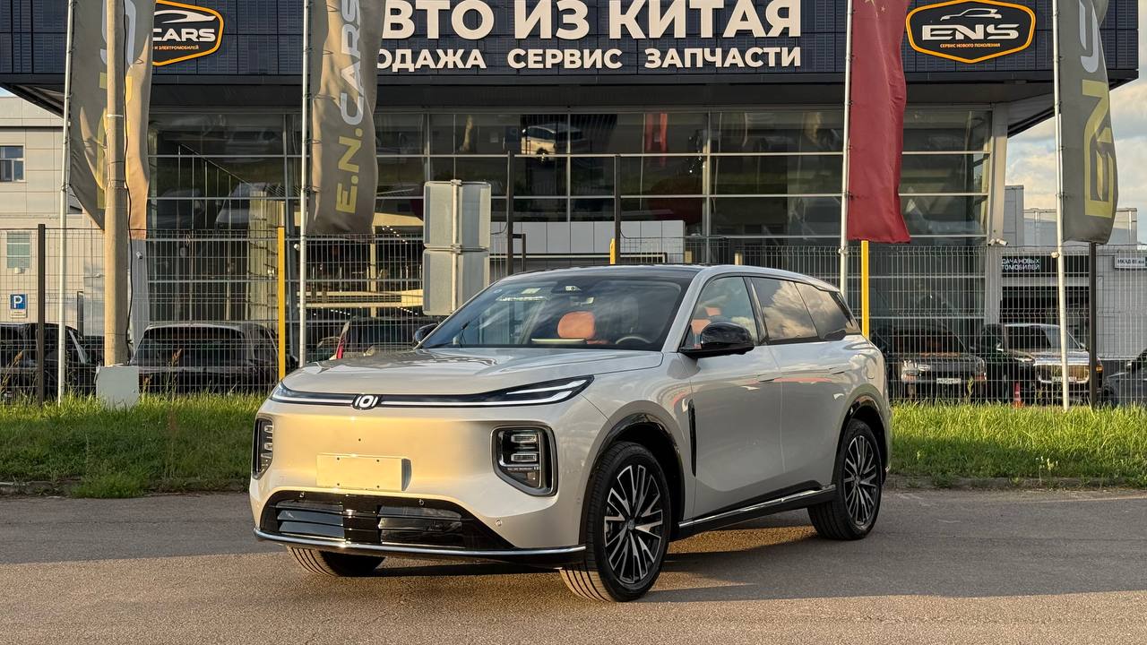 Changan Qiyuan Q07