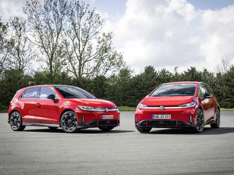 Новый хэтчбек Volkswagen ID.3 станет самым мощным GTI в истории
