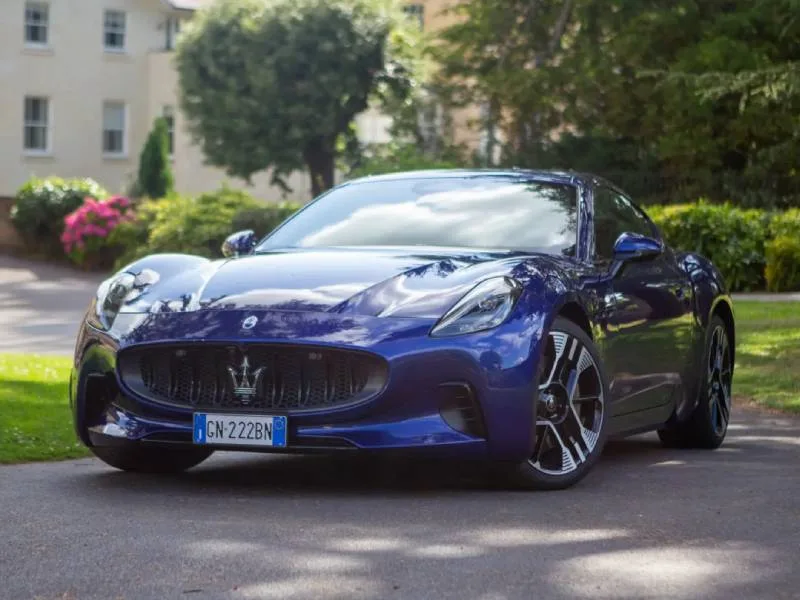 Huawei и JAC помогут возродиться легендарному Maserati