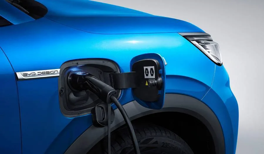 BYD объявил о строительстве четырёх заводов в Европе