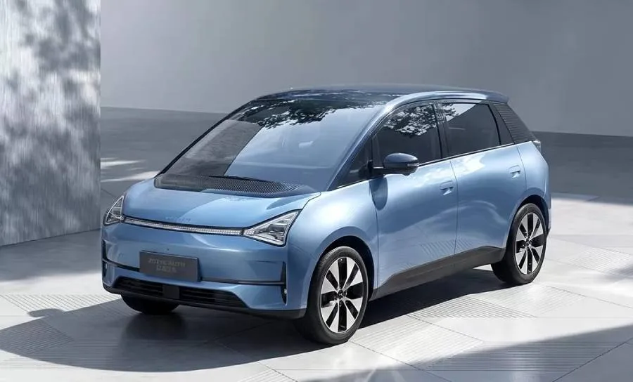 Zotye Auto возобновила выпуск машин