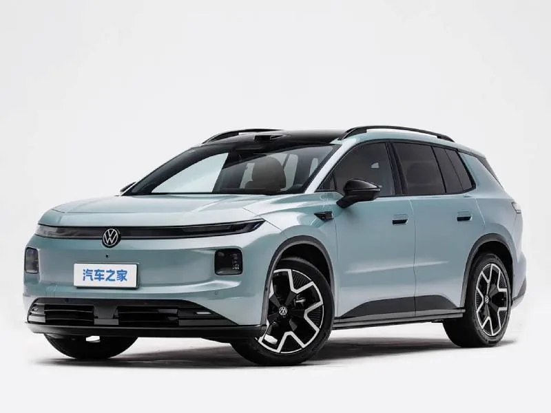 В Китае начались продажи новейшего Volkswagen ID.Aura T6