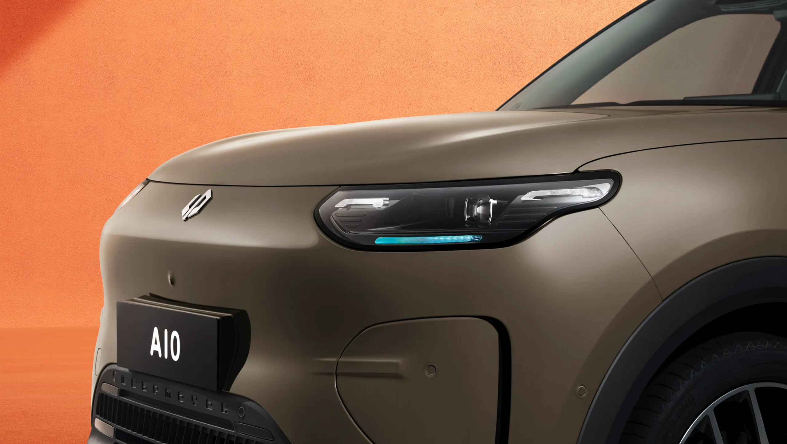 Купить электромобиль Leapmotor A10