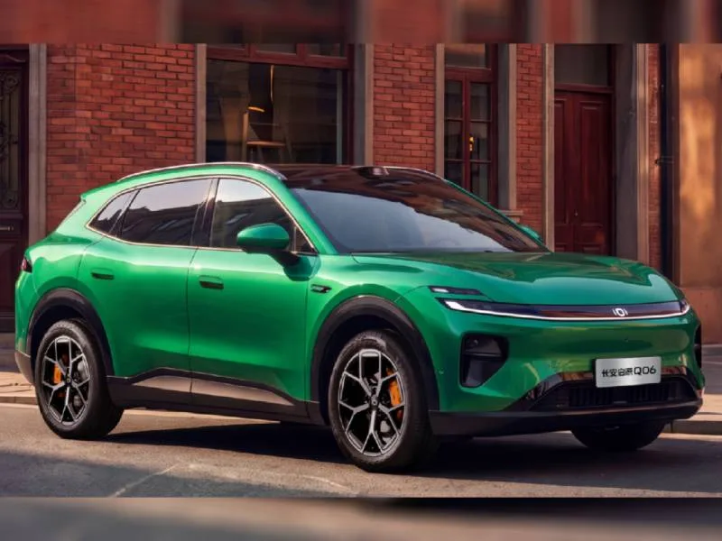 Changan объявил старт продаж новейшего Nevo Q06 в Китае