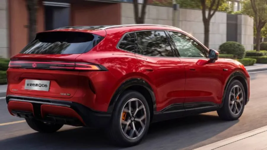 Changan Nevo Q06 собрал 35 тысяч заказов в первый день продаж