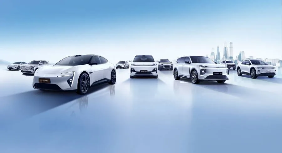 Компания Changan решила создать AD