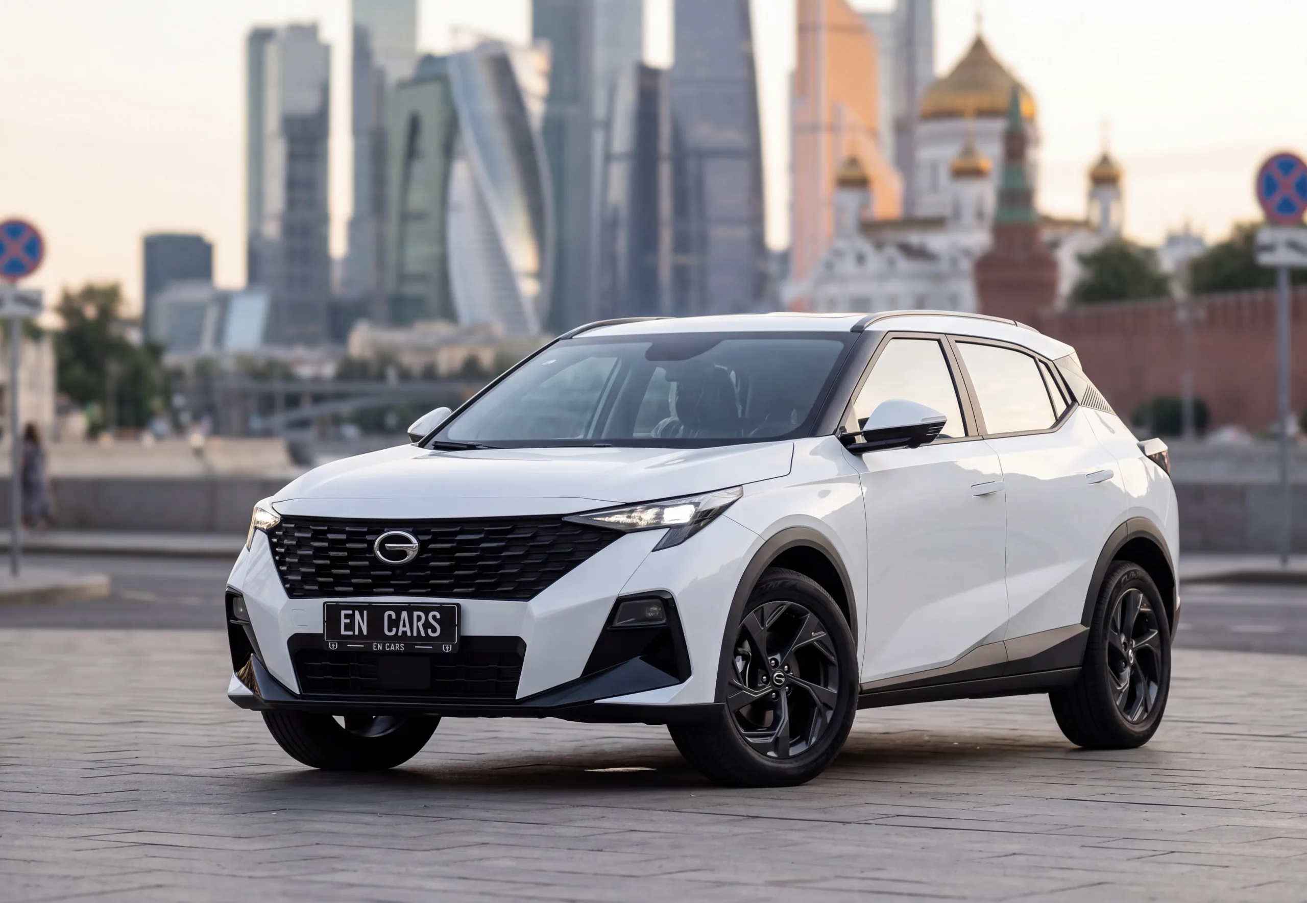 GAC Trumpchi — бренд месяца