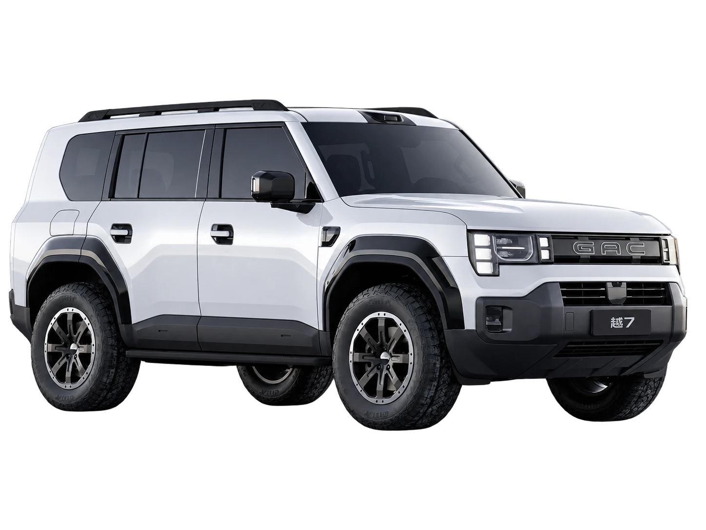 GAC Yue 7