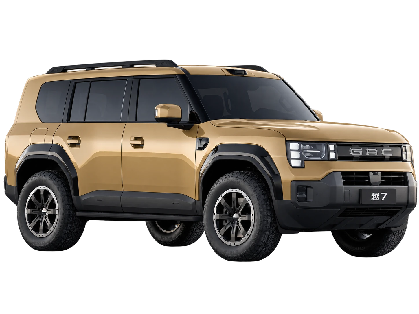 GAC Yue 7
