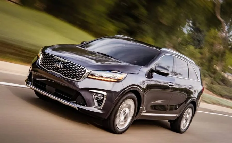 Kia преодолела более миллиона километров без капитального ремонта