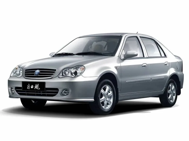 Geely в России: Otaka удалась?