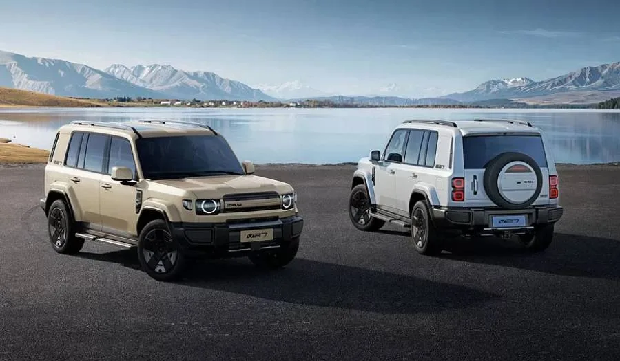 Chery решила расширять своё присутствие в Великобритании