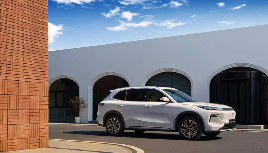 Geely решила бросить вызов BYD на новом рынке