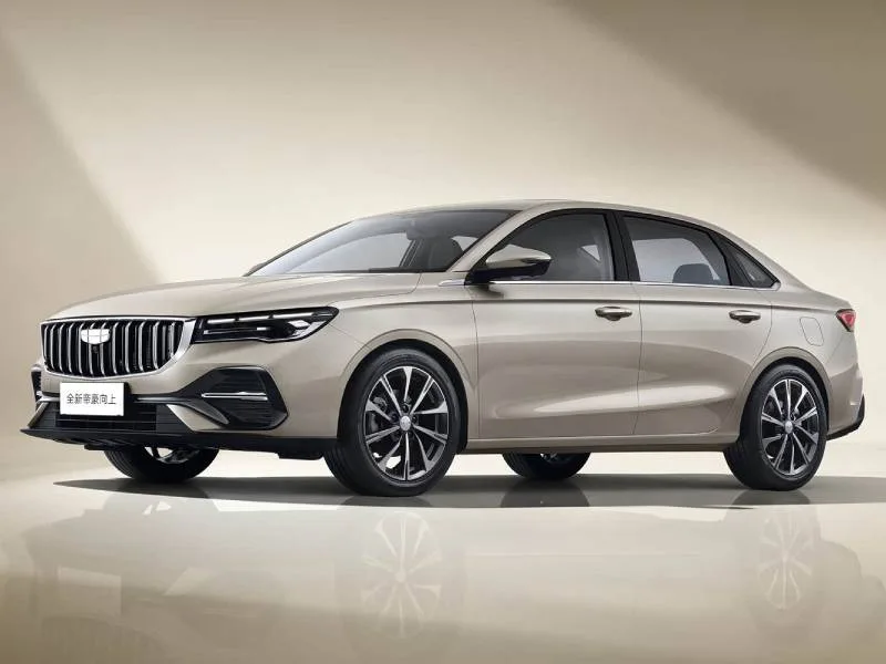 Объявлены сроки премьеры особого Geely Emgrand Upward Series в Китае