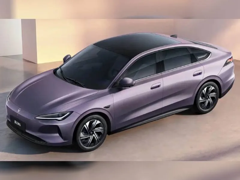Volkswagen объявил стоимость нового Jetta M6 EV в Китае