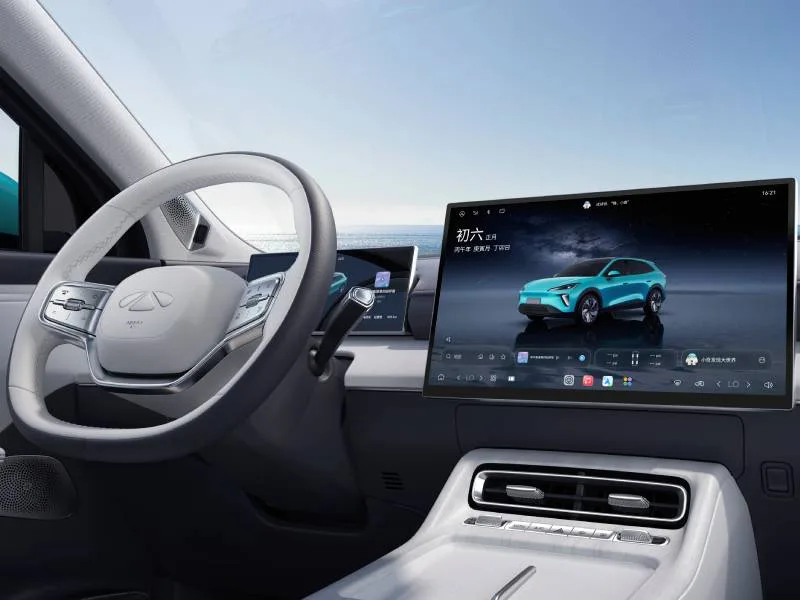 Chery начнёт производство своих машин в Северной Америке