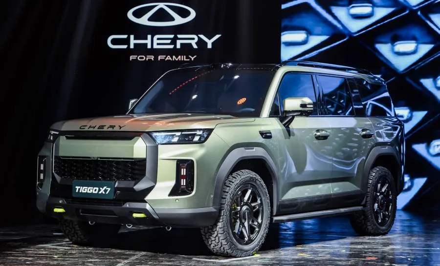 В Chery раскрыли финансовое положение 90% китайских автопроизводителей