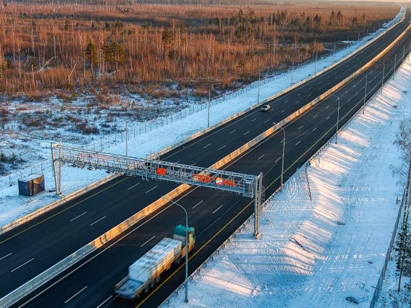 На трассе М-12 начнут искать лихачей по камерам