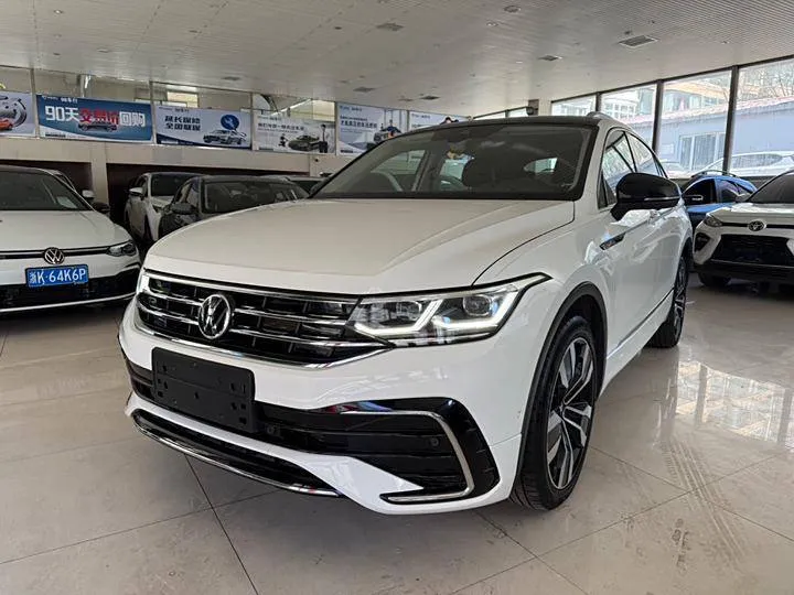 Volkswagen Tiguan X