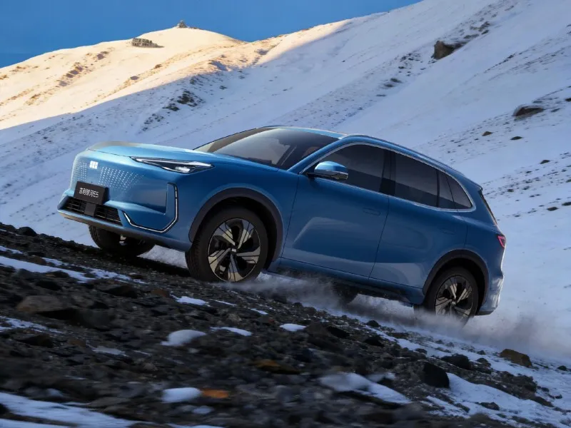 Geely начнёт производство машин на заводах Ford в Европе