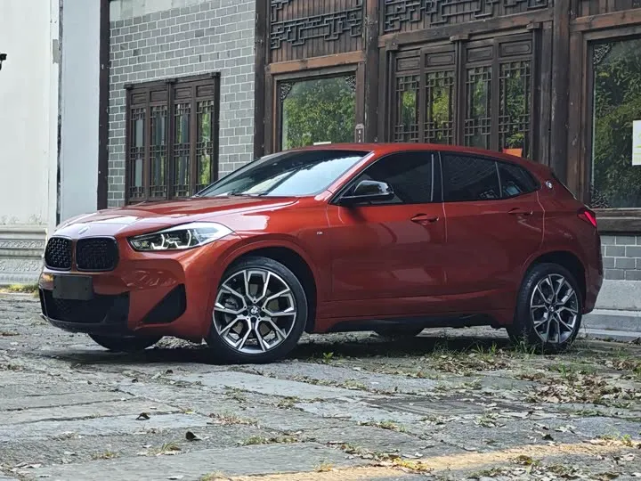 BMW X2 2021