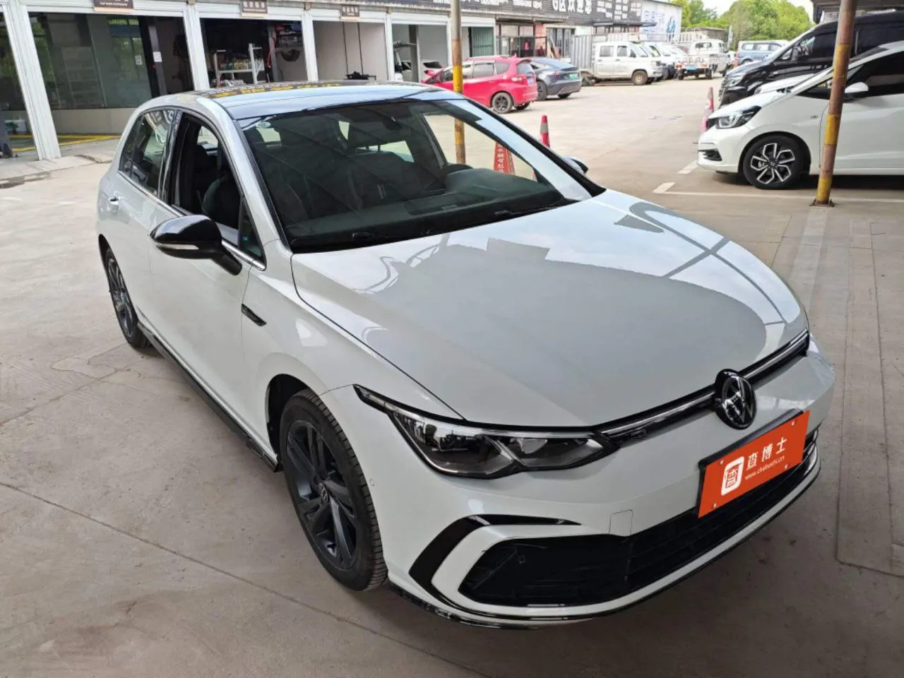 Volkswagen Golf 2022