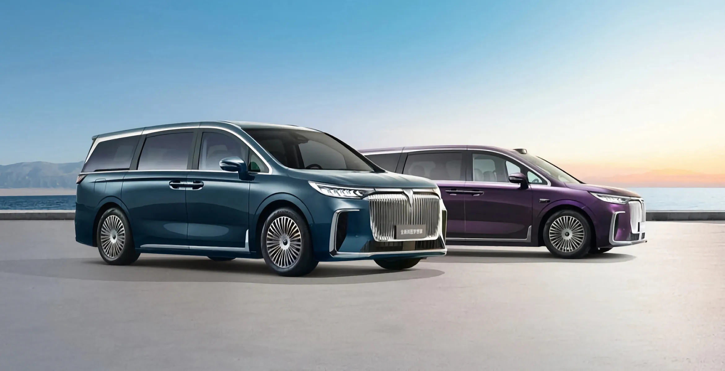 Обзор нового Voyah Dreamer 2025 от компании ENCARS