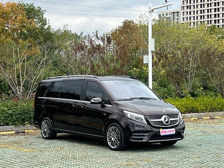Mercedes V-Class 2020
