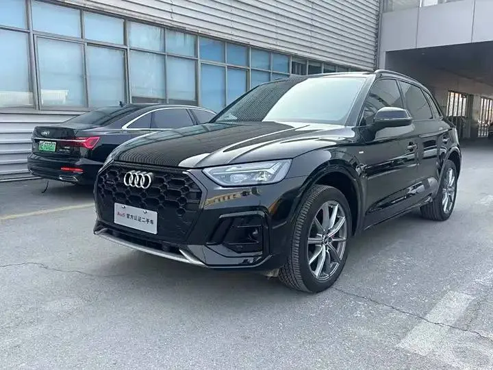 Audi Q5 2022