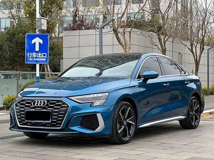 Audi A3 2021