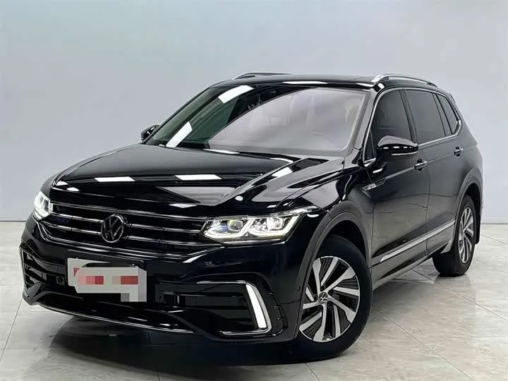 Volkswagen Tiguan L 2022
