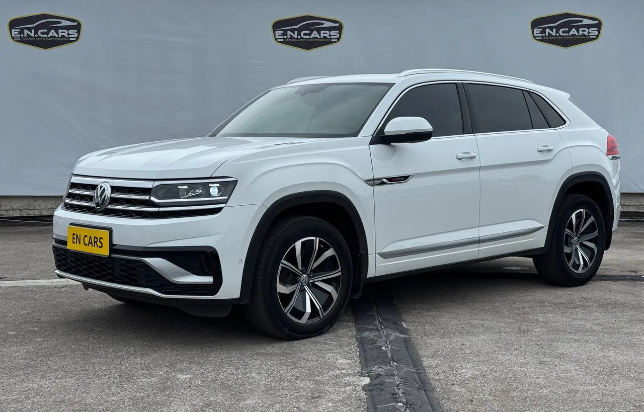 Volkswagen Teramont X