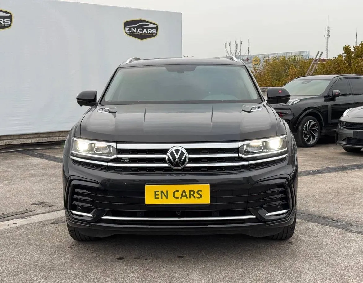 Volkswagen Teramont X
