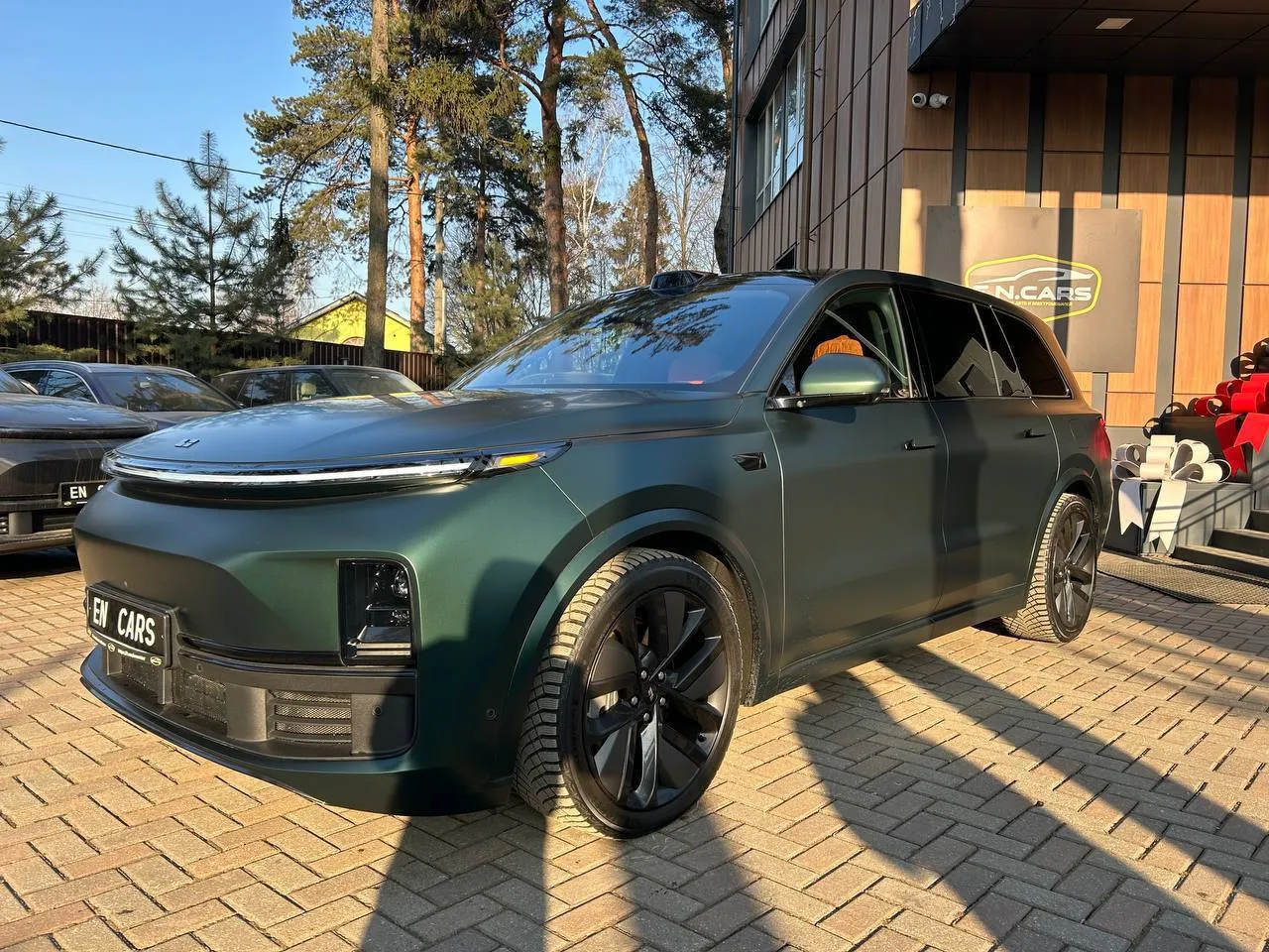 Lixiang L9 2023