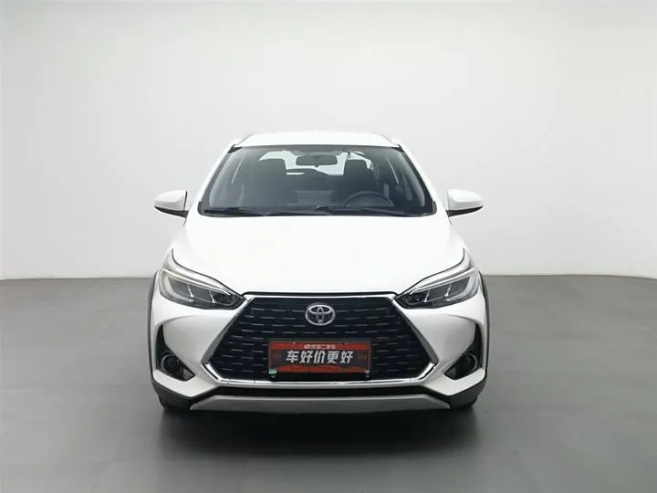Toyota Yaris 2020