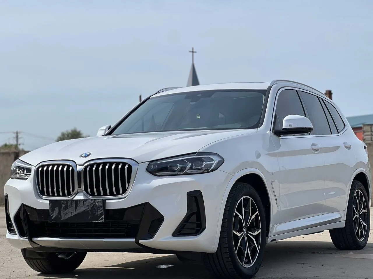 BMW X3 2022