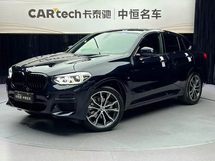 BMW X4 2021