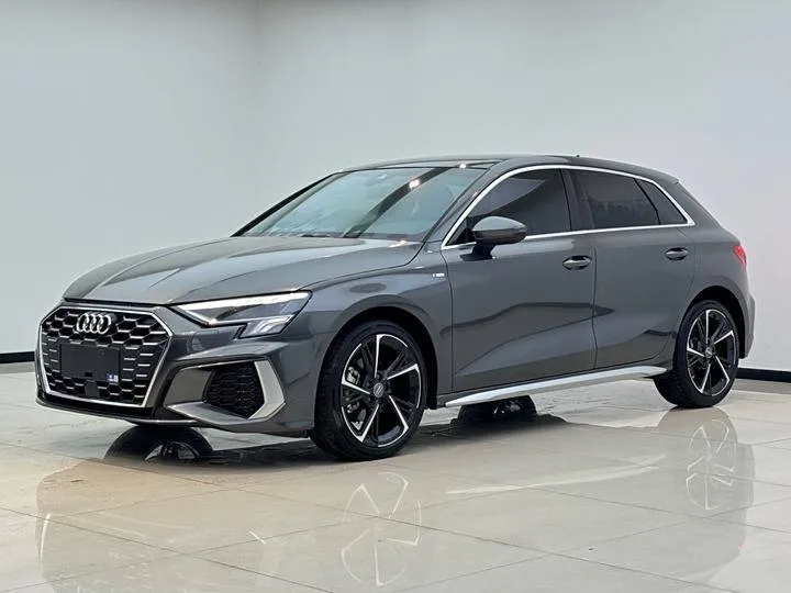 Audi A3 IV (8Y) 2021