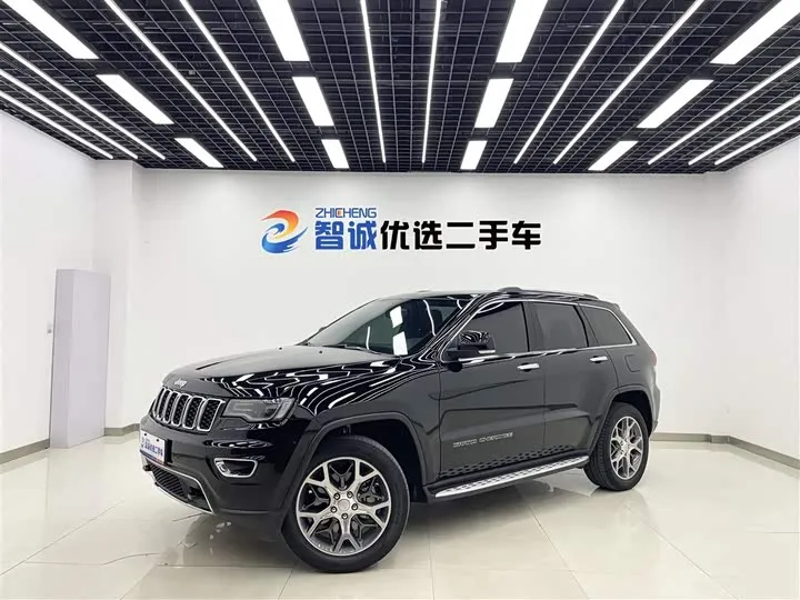 Jeep Grand Cherokee 2020