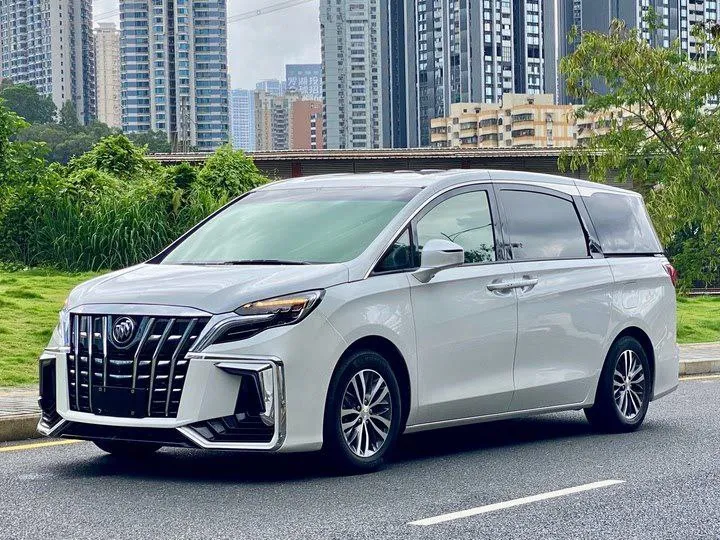 Buick GL8 ES 2022
