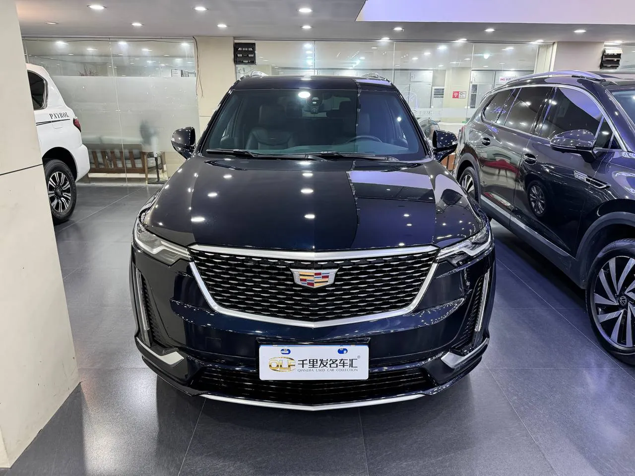 Cadillac XT6 I