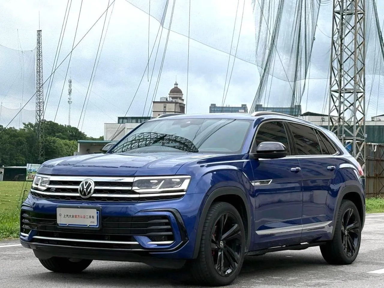 Volkswagen Teramont X 2022