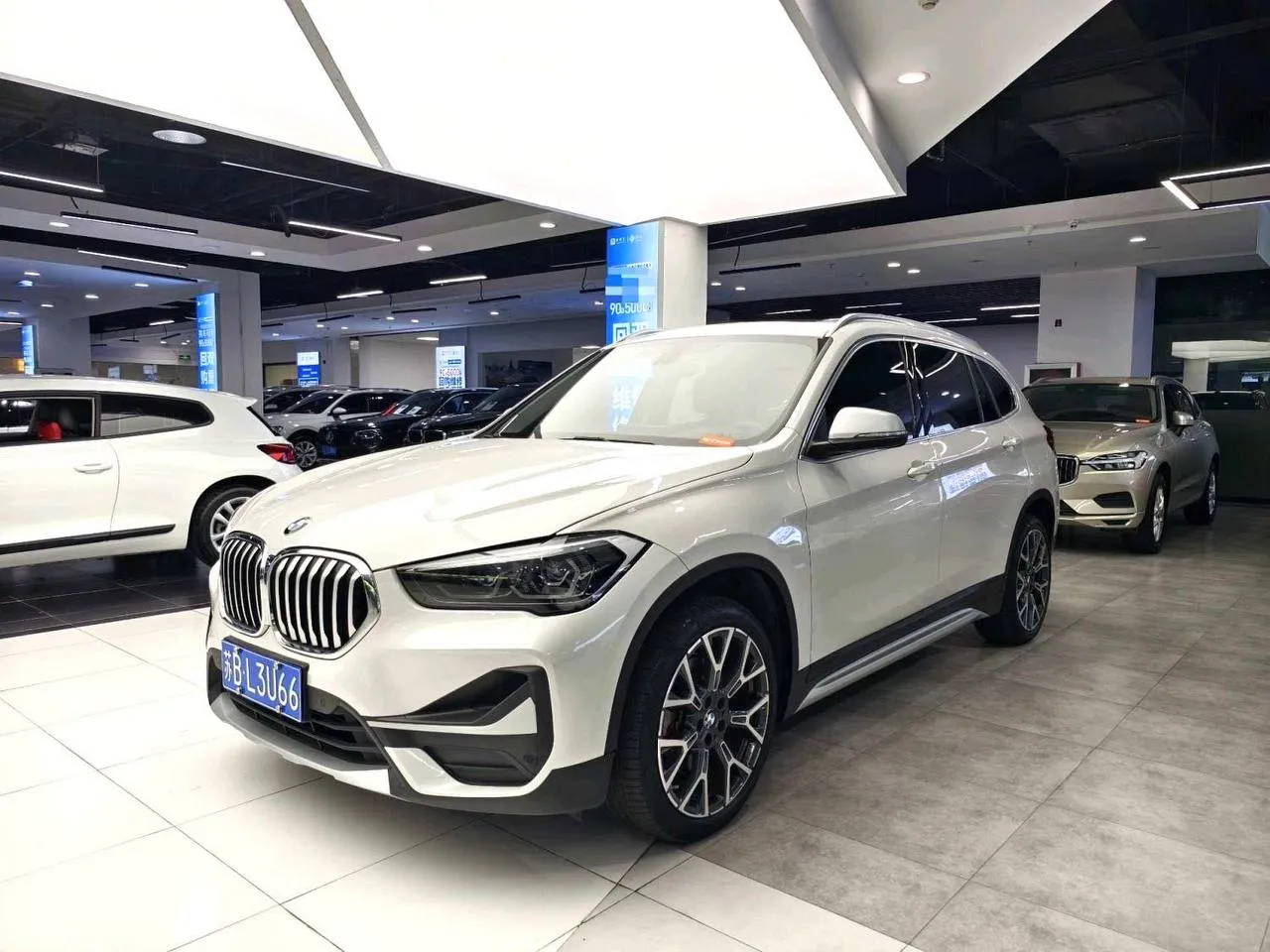 BMW X1 2022