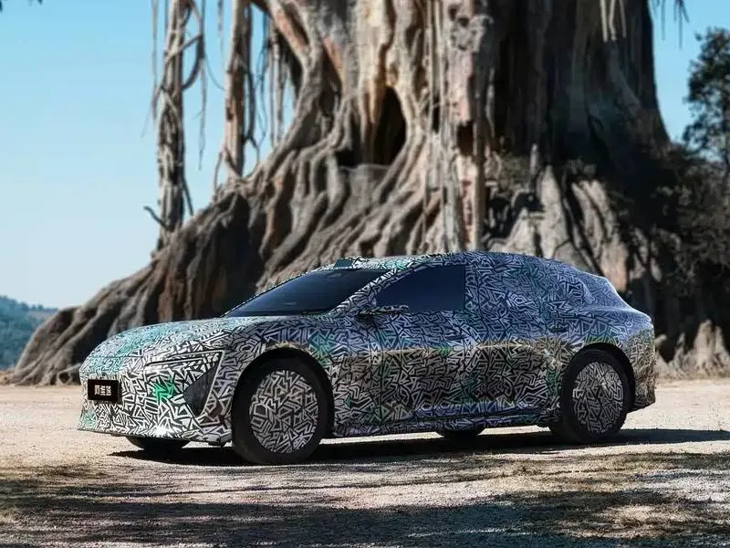 Changan работает над универсалом Avatr