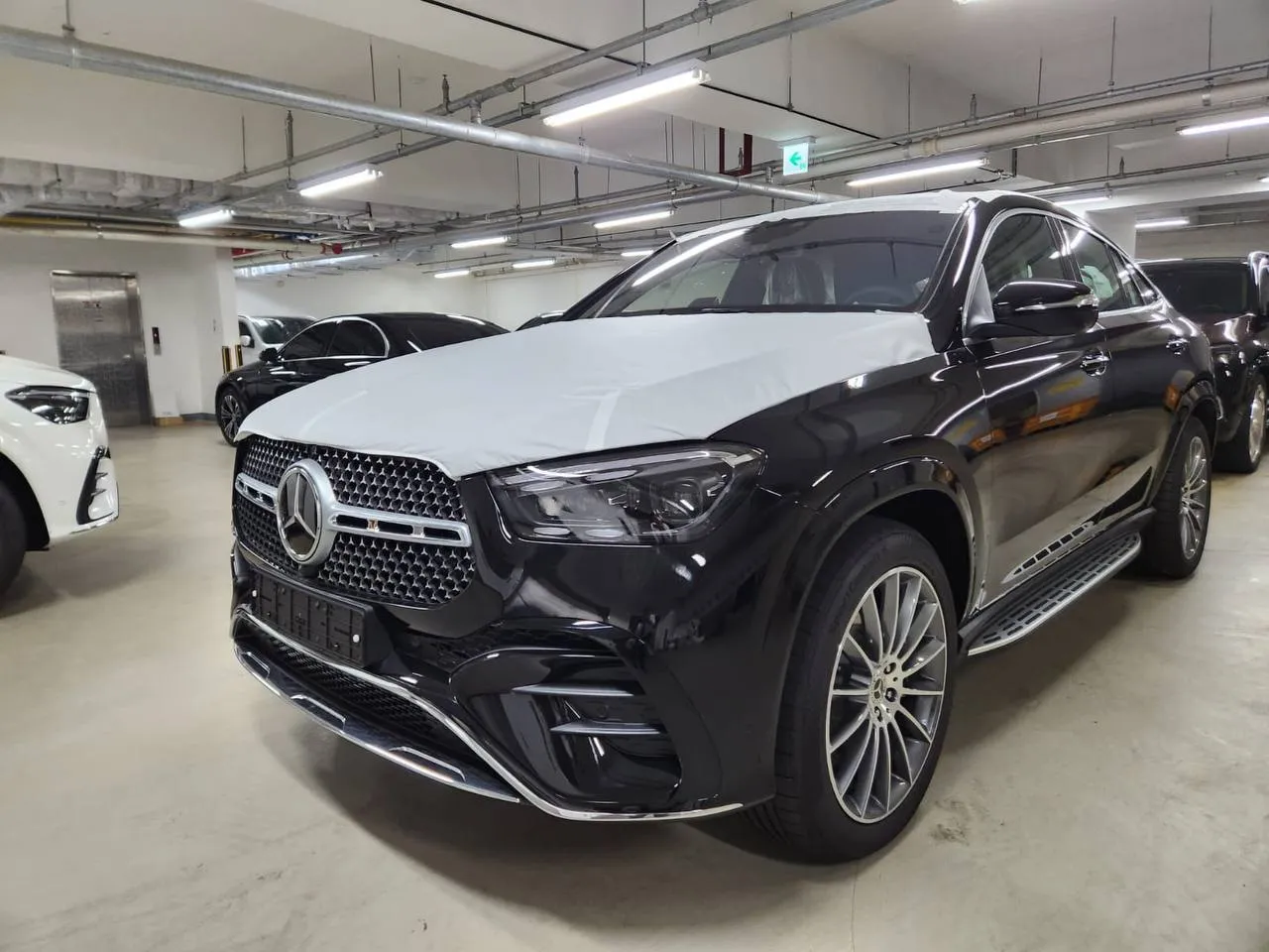 Mercedes-Benz GLE Coupe II (C167)