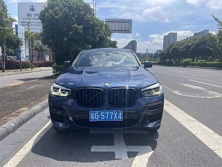 BMW X4 2021