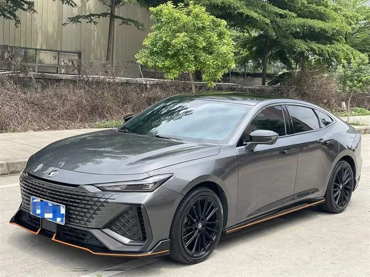 Changan UNI-V 2022