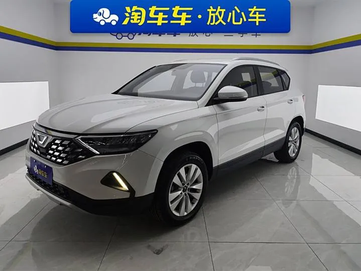 Jetta VS5 2021