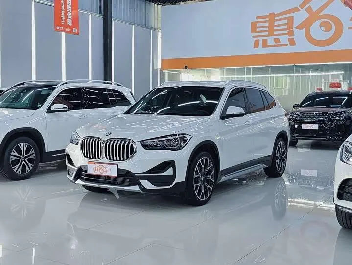 BMW X1 2022